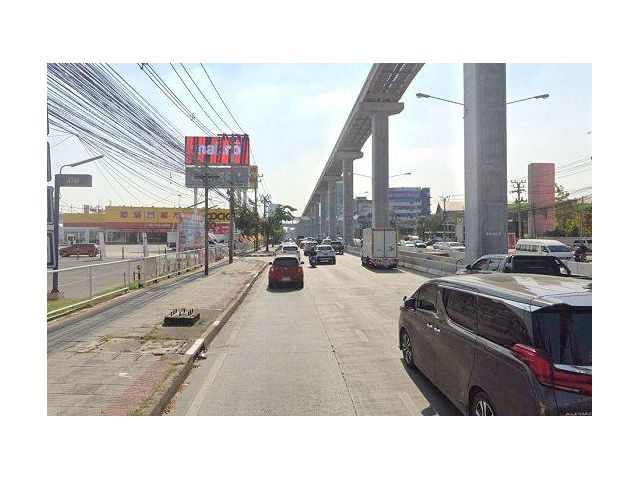 ขายอพาร์ทเม้นท์ ถนนศรีนครินทร์ ใกล้ MRT ศรีแบริ่ง