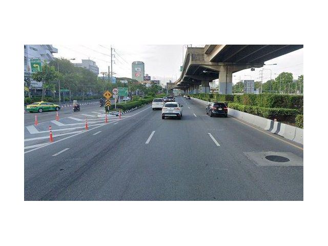 ขายอพาร์ทเม้นท์ Yield 6% ถนนประชาสงเคราะห์ ใกล้มหาวิทยาลัยหอการค้าไทย