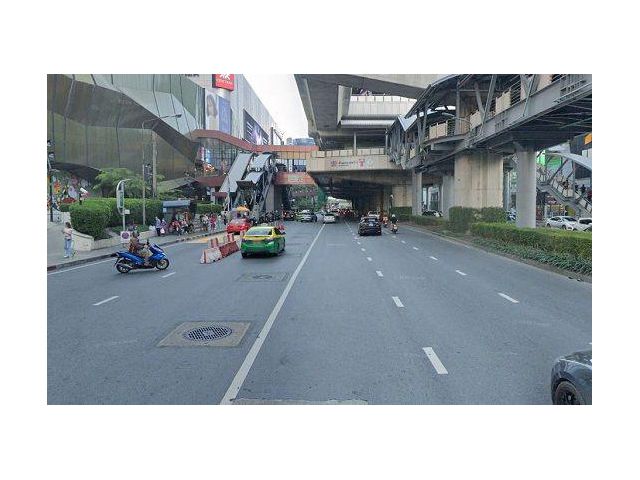 ขายที่ดินเปล่า วิภาวดีรังสิต ใกล้ Central ลาดพร้าว