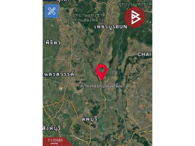 ขายที่ดิน เนื้อที่ 34 ไร่ 1 งาน 16 ตร.วา วิเชียรบุรี เพชรบูรณ์
