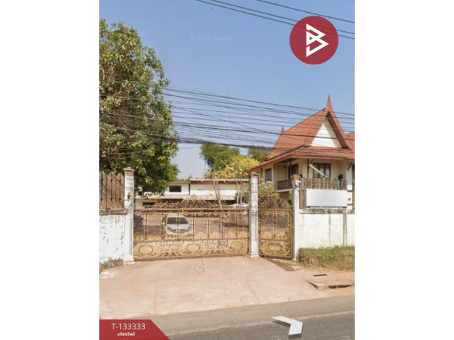 ขายที่ดินพร้อมสิ่งปลูกสร้าง เนื้อที่ 4 ไร่ 2 งาน 96 ตร.วา หนองนาคำ อุดรธานี
