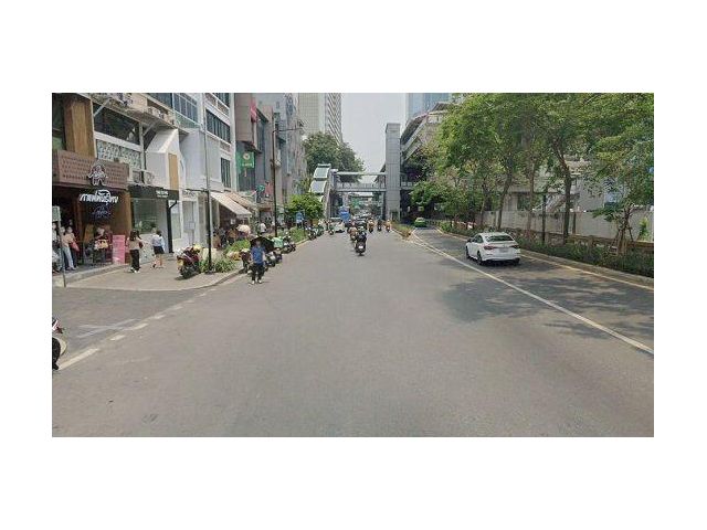 ขายที่ดิน ใจกลางสาทร ติด BTS ช่องนนทรี