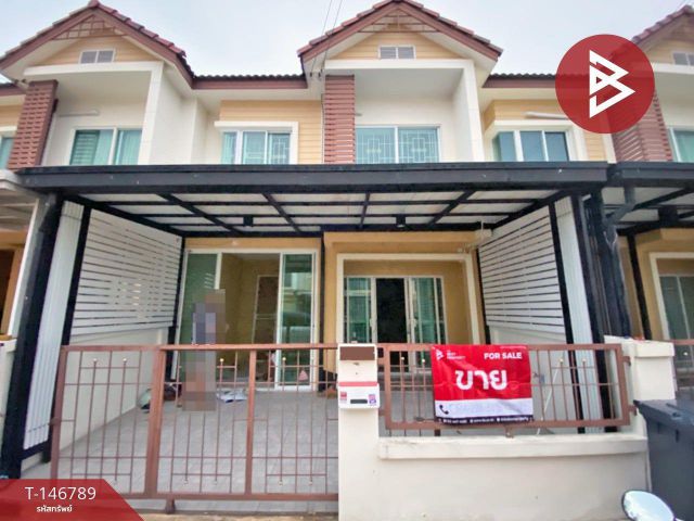 ขายทาวน์เฮ้าส์ หมู่บ้านพิศาล 3 ลาดกระบัง กรุงเทพมหานคร