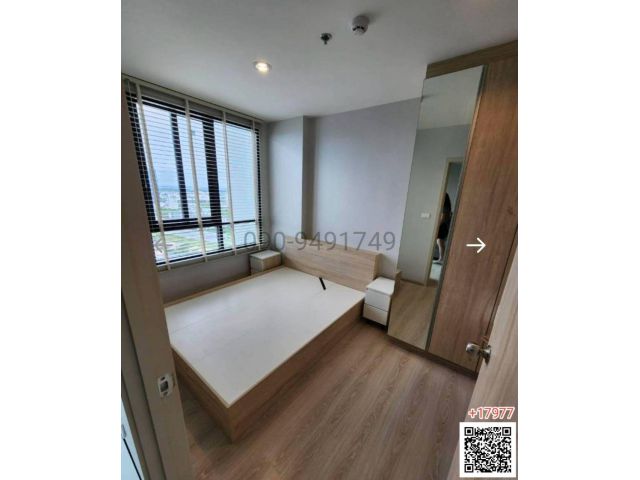 ขาย คอนโด Nue Noble Srinakarin - Lasalle พร้อมเข้าอยู่