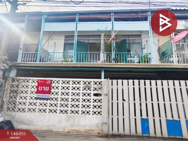 ขายทาวน์เฮ้าส์ 2 ชั้น เนื้อที่ 29 ตร.วา จตุจักร กรุงเทพฯ ใกล้ MRT ลาดพร้าว