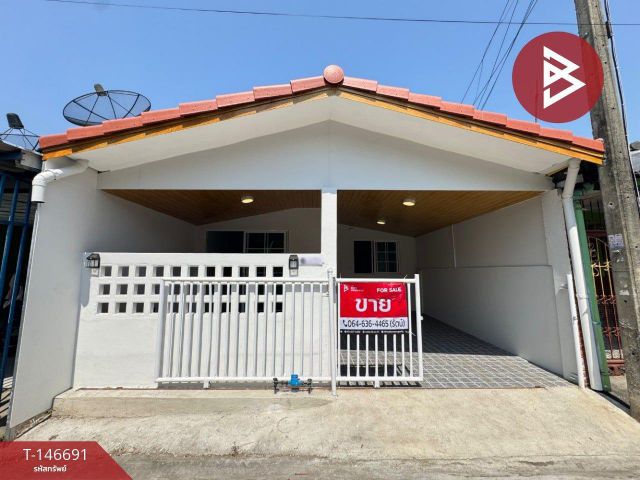 ขายทาวน์เฮ้าส์รีโนเวทใหม่ หมู่บ้านกรีนการ์เด้นโฮม คลอง11 ธัญบุรี ปทุมธานี