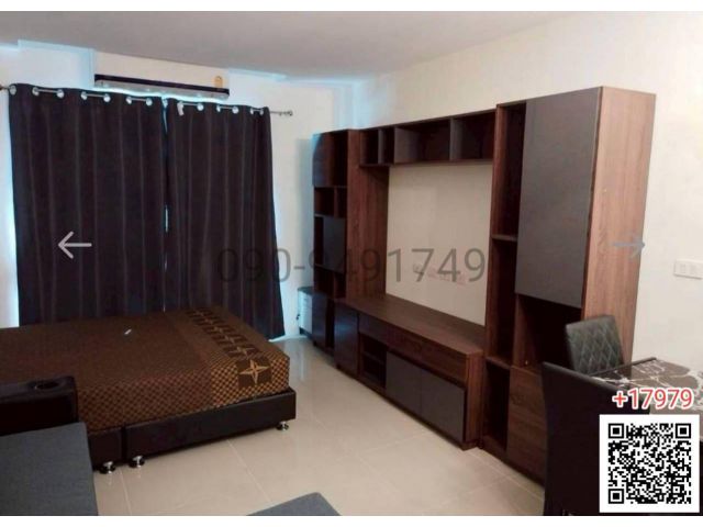 ขาย คอนโด Asakan Place Srinakarindra พร้อมเข้าอยู่