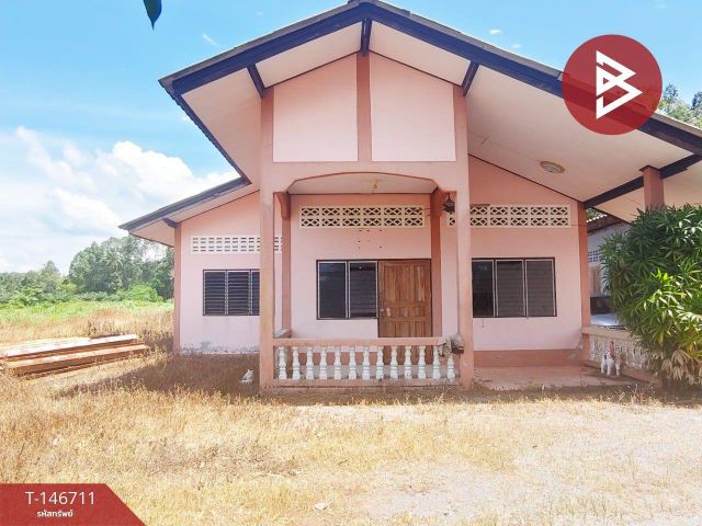 ขายบ้านเดี่ยว เนื้อที่ 97.1 ตร.วา เชียรใหญ่ นครศรีธรรมราช