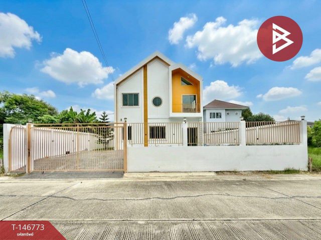 ขายบ้านเดี่ยวมือ 1 สไตล์พูลวิลล่า เนื้อที่ 59.8 ตร.วา บางบัวทอง นนทบุรี