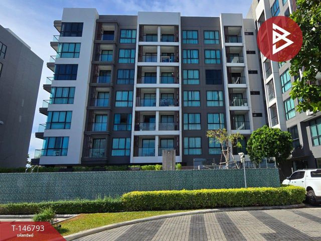 ขายคอนโด เดอะ คอร์ทยาร์ด ระยอง (The Courtyard Rayong)