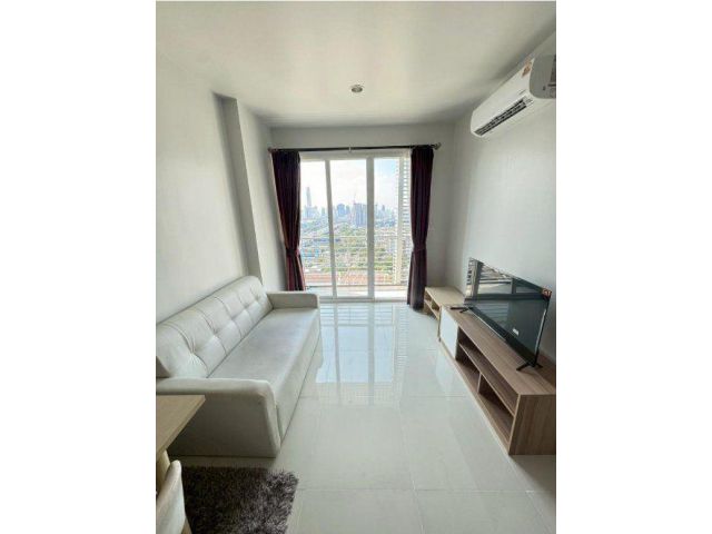 ขาย condo The mark รัชดา airport link 35 ตรม.ห้องใหม่ แขวงมักสัน เขตราชเทวี กรุงเทพฯ