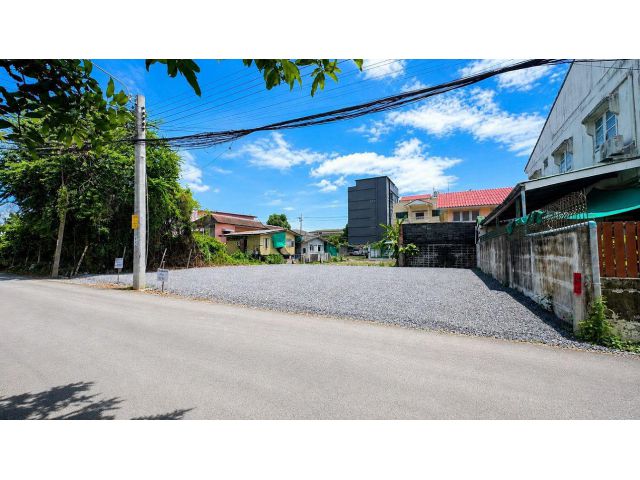 ขายที่ดิน ลาดพร้าว 101 ซอย 46 ฝั่งตรงข้ามโรงเรียนวัดบึง ท้ายซอยลัดไปออกโพธิ์แก้วได้