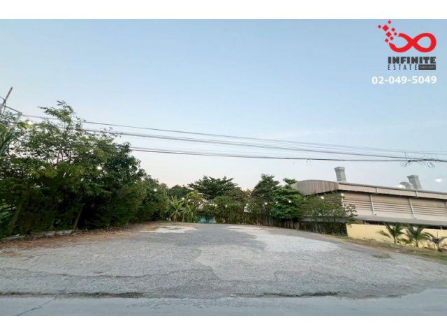 ขายที่ดิน 91 ตรว.ถมแล้ว ซอยประเสริฐมนูกิจ 25 (เกษตร-นวมินทร์) ลาดพร้าว