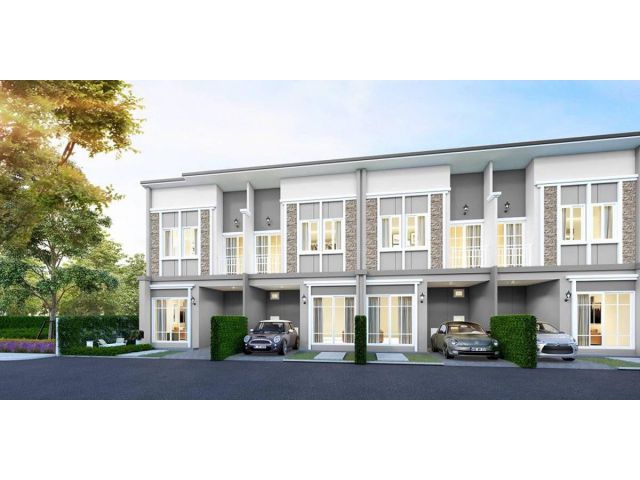 SPP099 Vieste พระราม 2 ทาวน์โฮมโครงการใหม่