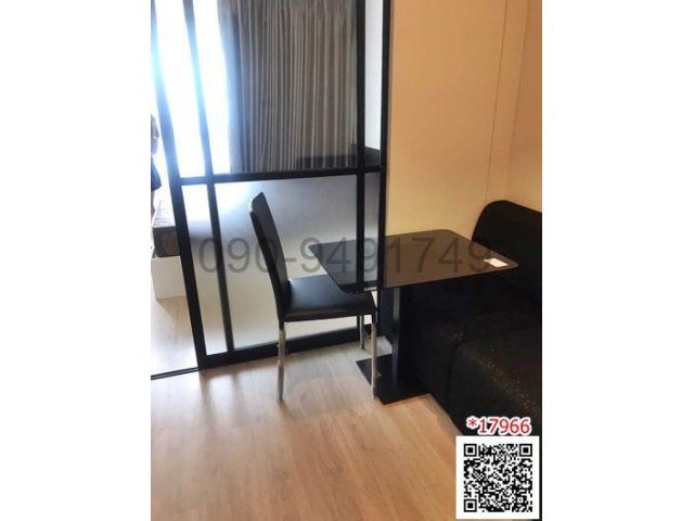 ขาย พร้อมผู้เช่า I Condo Green Space Sukhumvit 77 Phase 1 ใกล้พาซิโอ้ลาดกระบัง