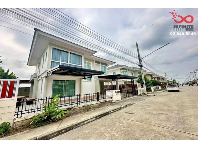ขายบ้านเดี่ยว 50ตร.ว.2ชั้น เดอะแพลนท์ รังสิต-คลอง 5 รังสิตนครนายก 93