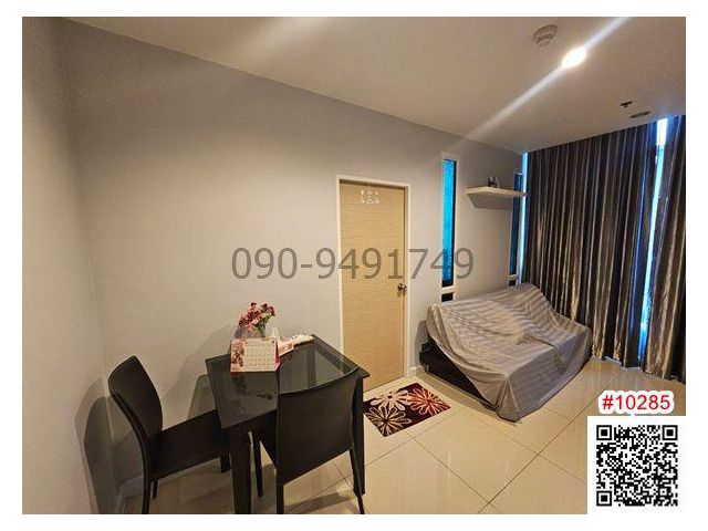 ขาย คอนโด The Sky Sukhumvit ตึก B ชั้น 11 ใกล้ BTS อุดมสุข 350 เมตร