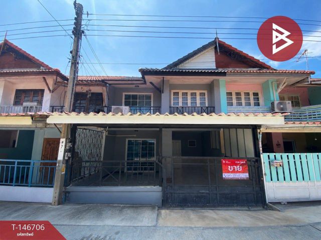 ขายทาวน์เฮ้าส์ หมู่บ้านพฤกษา 3 บางบัวทอง นนทบุรี พร้อมเข้าอยู่