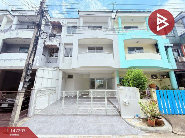 ขายด่วนทาวน์โฮม มายโฮมทาวน์ เทพารักษ์ (My Home Town Theparak) สมุทรปราการ