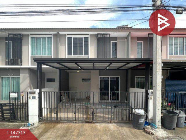ให้เช่าทาวน์เฮ้าส์ หมู่บ้านพฤกษาวิลล์88 ศาลายา นครปฐม