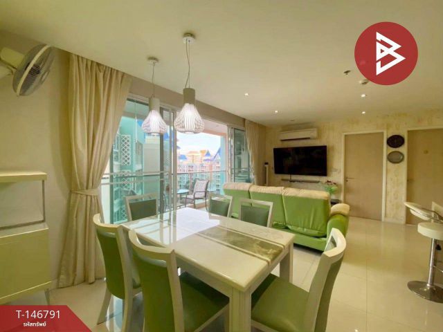 ขายคอนโดมิเนียม โครงการแกรนด์ คาริบเบียน คอนโด รีสอร์ท พัทยา (Grande Caribbean Condo Resort Pattaya) ชลบุรี