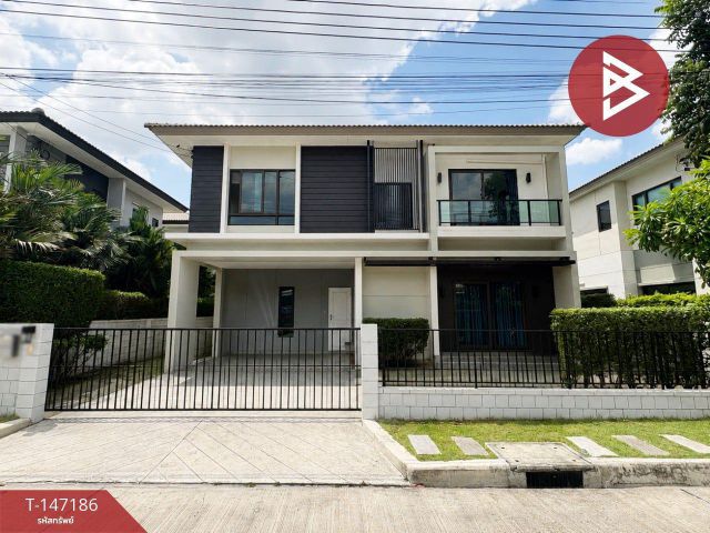 ขายบ้านเดี่ยว หมู่บ้านเซนโทร บางนา ก.7 บางพลี สมุทรปราการ