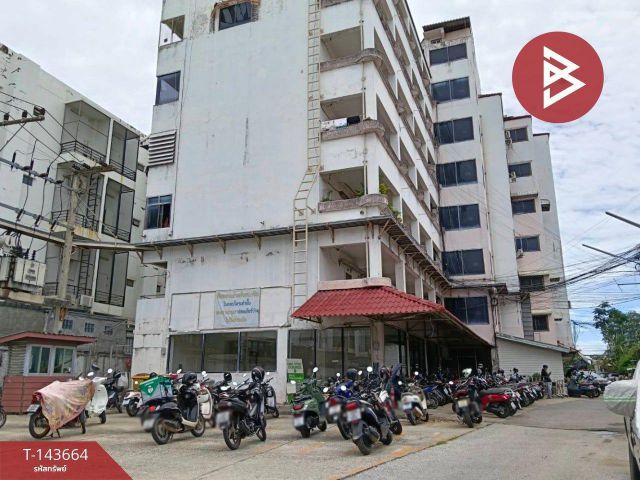 ขายคอนโด โครงการทรัพย์ทวี คอนโดมิเนียม (Suptawi Condominium) พิษณุโลก