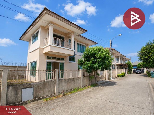 ขายบ้านเดี่ยว หมู่บ้านปรีชา สุวินทวงศ์ มีนบุรี กรุงเทพฯ