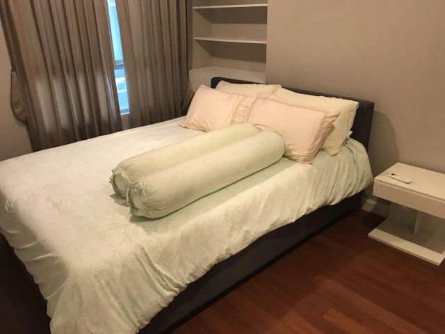 For rent Condo Belle Grand rama9 Fully Furnished (S15-32221)