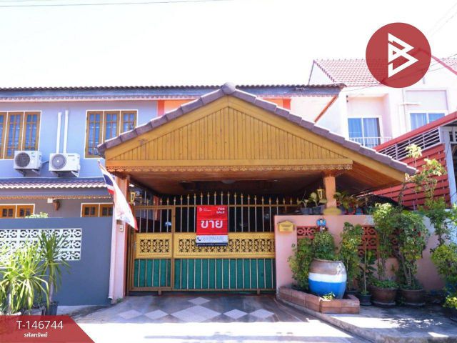 ขายบ้านแฝด ซ.อริโซน่า 7 เนื้อที่ 30 ตร.วา บางปู สมุทรปราการ