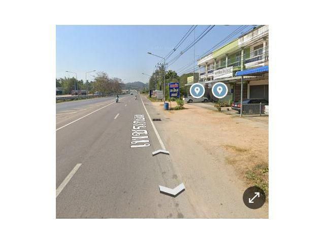 ขายด่วน!!! อาคารพานิชย์ 2ชั้นครึ่ง ทำเลดี ติดถนนเพชรเกษม เนื้อที่ 36.1 ตรว. เหมาะอยู่อาศัยหรือทำธุรกิจค้าขาย