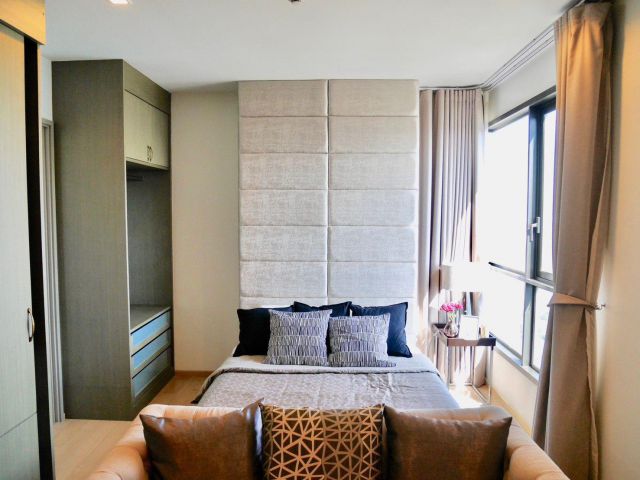 For rent Condo HQ Thonglor Fully Furnished (S15-11674)