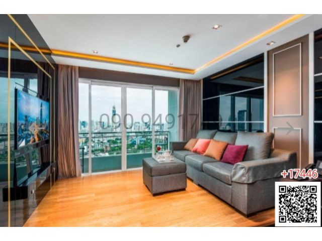 เช่า คอนโด The Circle Condominium ใกล้ สถานีรถไฟฟ้า MRT อโศก