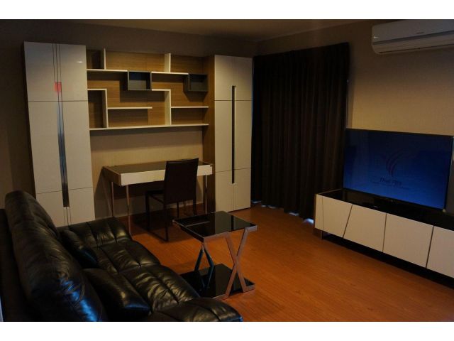 For rent Condo Belle Grand rama9 Fully Furnished (S15-29634)