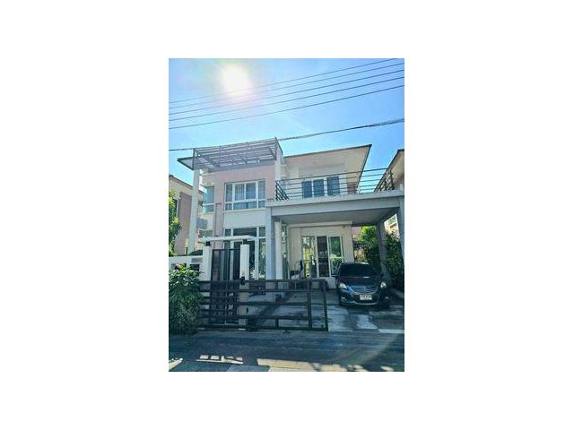 ขายด่วน บ้านเดี่ยว หมู่บ้านThe Gallery House Pattern ซอยลาดพร้าว 1 แยก 31 ใกล้UnionMall ใกล้เซ็นทรัลลาดพร้าว TEL 095-164