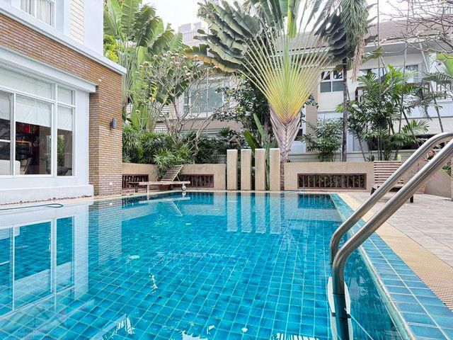 T26-725 ให้เช่า บ้าน - ห้องนอน 4 ห้อง ห้องน้ำ 4 ห้อง กรุงเทพ คลองเตย