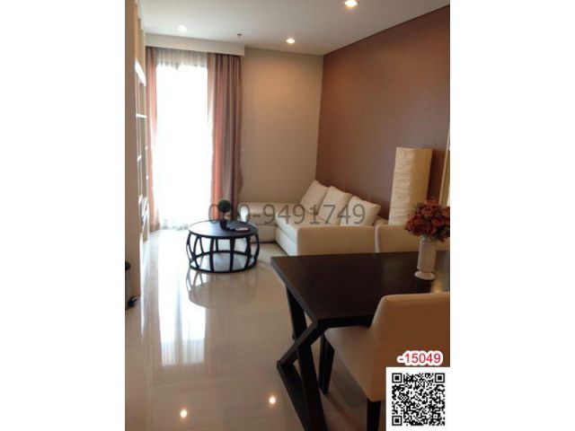 เช่า คอนโด VILLA อโศก ใกล้รถไฟฟ้า MRT เพชรบุรี