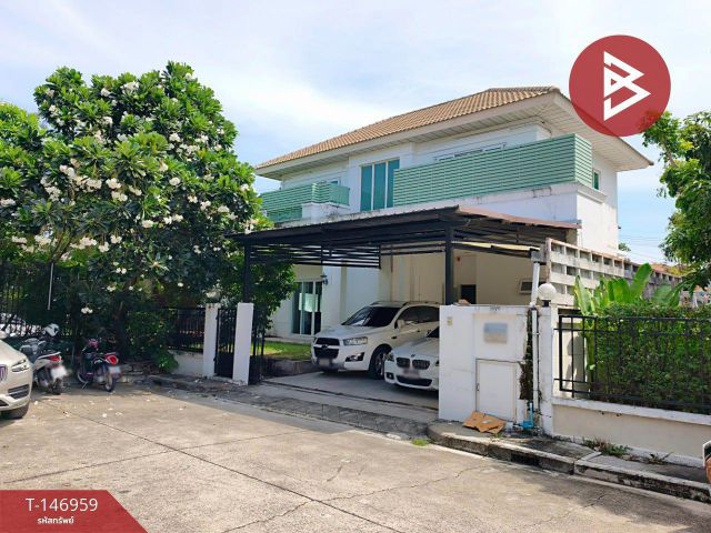 ขายบ้านเดี่ยว หมู่บ้านเพอร์เฟค เพลส4 อ่อนนุช-ลาดกระบัง (Perfect Place4 On Nut-Lat Krabang) สมุทรปราการ