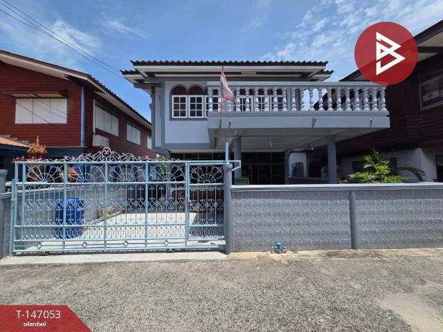 ขายบ้านเดี่ยว เนื้อที่ 45 ตารางวา บางปูใหม่ สมุทรปราการ