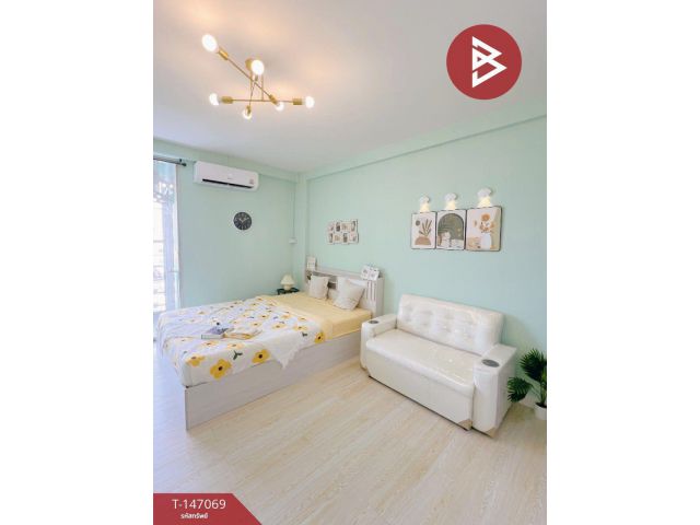 ขายคอนโดมิเนียม โครงการบ้านบุญบารมี คอนโดมิเนียม (Baan Bunbarami Condominium) สมุทรปราการ