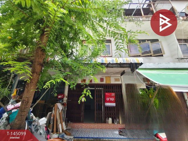 ขายทาวน์เฮ้าส์ ซ.ประชาอุทิศ77 เนื้อที่ 11 ตร.วา ทุ่งครุ กรุงเทพมหานคร