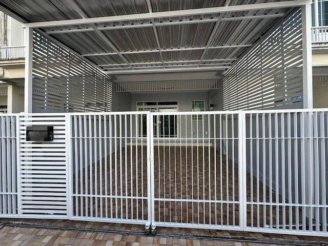 ให้เช่าทาวน์โฮม 3 ชั้น 3 ห้องนอน โครงการ The Terrace ลาดพร้าว 71 (นาคนิวาส 48) ใกล้เลียบด่วน ใกล้สตรีวิทยา2