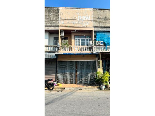 ขายบ้าน ทาวน์เฮ้าส์ 2 ชั้น ทำเลสายม.อ.ปัตตานี
