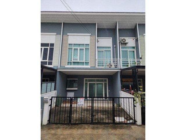 ทาวน์โฮม กัสโต้ กิ่งแก้ว-สุวรรณภูมิ หน้ากว้าง 5.7ม. 21.2วา ใกล้สนามบินสุวรรณภูมิ