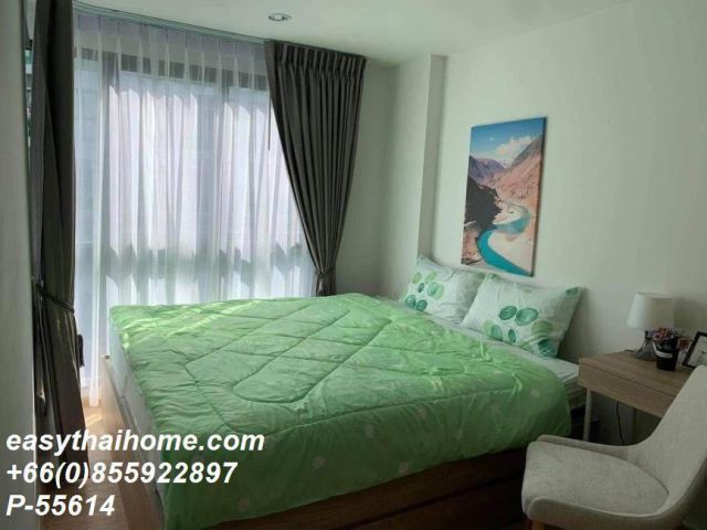 P-55614 ให้เช่า The Excel Hideaway Sukhumvit 50 (ดิ เอ็กเซล ไฮด์อะเวย์ สุขุมวิท 50) | 1 ห้องนอน 1 ห้องน้ำ | วิวเมือง