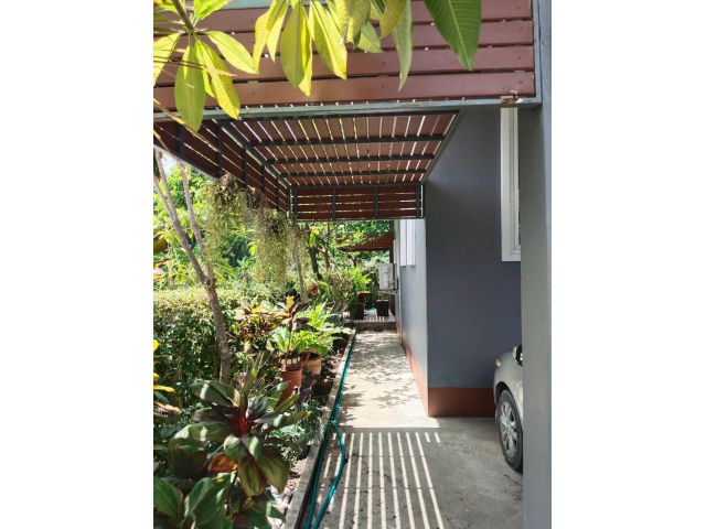 ขายด่วน!!!ที่พร้อมบ้านเดี่ยวสไตล์โมเดิ้ล เนื้อที่ 60ตรว. ใกล้แหล่งท่องเที่ยว อากาศดีสงบร่มรื่นเหมาะอยู่อาศัย