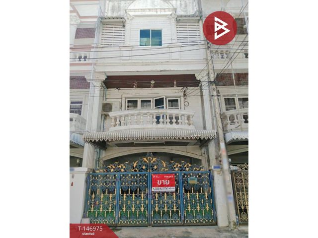 ขายทาวน์เฮ้าส์ หมู่บ้านปิติวรรณ ปากน้ำโพ นครสวรรค์
