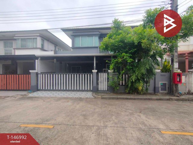 ขายบ้านเดี่ยว หมู่บ้านเอโทล ลันตา รีสอร์ทไลฟ์ บางนา-วงแหวน (Atoll Lanta Resort Life) สมุทรปราการ