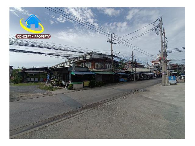 ขายที่ดิน 641 ตารางวา เพชรเกษม 48 แยก 16 บางด้วน ภาษีเจริญ