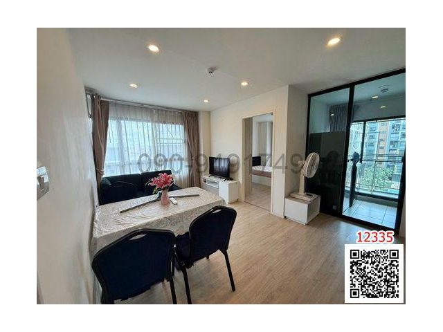 เช่า คอนโด Icondo Green Space Sukhumvit77 เฟส1 2ห้องนอน ติด PASIO MALL ลาดกระบัง